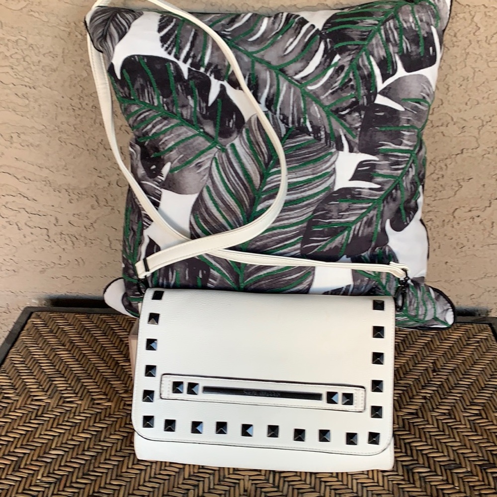 Steve Madden summer shoulder bag